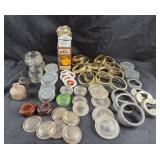 Mason Jar Accessories, Ball, Kerr, Oil Can