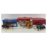 Lemax, Holiday Time Christmas Village Figures, Acc