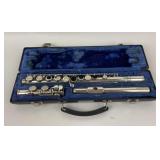 Armstrong Silver Flute with Case