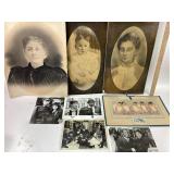 Historical Portraits, Dionne Quintuplets Calendar,