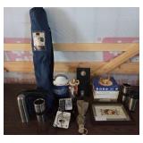 Empty Hummel Plate Boxes, Mac Sports Bag, AT&T Pho