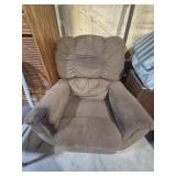 Recliner Chair - Stains, Burns & Smokey Smell