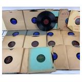 78 RPM Classical Records, Mozart, Romberg, Eine Kl