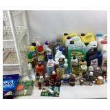 Household Cleaning, Automotive Products, Bug Spray