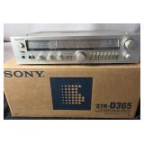 Sony STR-D365 FM-AM Stereo Receiver
