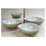 Pyrex Homestead ï¿½Bowls & Casserole Dish