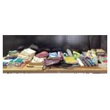 Linens, Towels, Bags, Personal Care Items