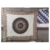 Handmade Quilts With Patchwork Designs