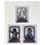 3 Topps Stranger Things Cards