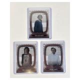 3 Topps Stranger Things Cards