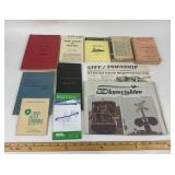Railroad Manuals, Rulebooks, Magazines