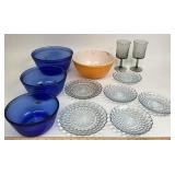 Pyrex Mixing Bowl, Anchor Hocking Bowls, Bubble Sa