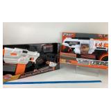 Alpha Auto Blaster, Fast Poineer Electric Blaster