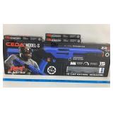Jet Blaster Ceda Model-S With Katana Magazines