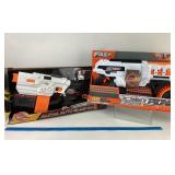 Fast Pioneer, Alpha Auto Blaster Toy Guns
