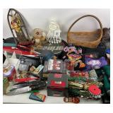 Collectibles, Christmas, Tennis Equipment,