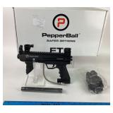 PepperBall FTC Launcher With Accessories