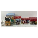 Lemax, Holiday Living, Christmas Village Decoratio