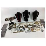14k GP, Jewelry With Necklaces, Bracelets,