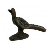 Cement Roadrunner Garden Statue