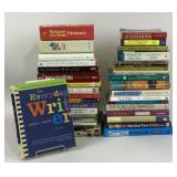 Self-Help, Writing, and Reference Books