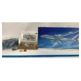 B-47E Stratojet, Cessna O2A Model Kits