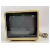 Working Classic Quasar Portable Television