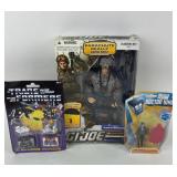 Transformers Evil Deception Set, Doctor Who, &