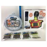 Gel Blaster Vortex Kit With Gel Balls and bucket