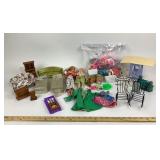 Barbie Dolls, Accessories, Furniture, Clothing