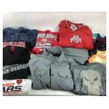 Levi's Jacket, IU, Ohio State Shirts, Jones New Yo