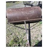 Pull Behind Yard Roller 48 in. Wide X 24 in.