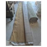Carpet Remnant 148 in. Wide