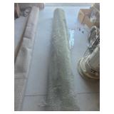 Area Rug 96 in. Seafoam Green