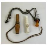 Buck Gardner Double Nasty II Duck Call, Slammer