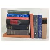 History Books Including Thirteen Days, A Sense of