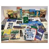 Road Maps & Travel Guides: Yellowstone, Texas, Ari