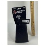 LP Black Beauty Cowbell LP204AN