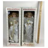 Animated Christmas Display Figures