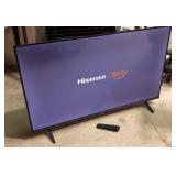 Hisense Fire TV 43 inch QLED