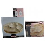 Pfaltzgraff Tea Rose Dinnerware, Serveware