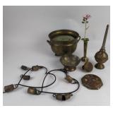 Brass Home Decor Items, Metal Cow Bells