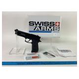 Swiss Arms P92 Airgun Replica with Accessories