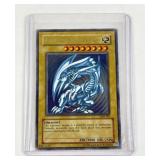1996 Yu-Gi-Oh Blue Eyes White Dragon