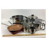 WearEver, Wooster Aluminum Cookware