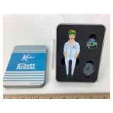 Barbie x Putt Buddies Caddy Ken Golf Divot Tool