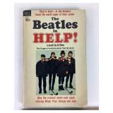 1st Edition The Beatles in Help! Al Hine 1965