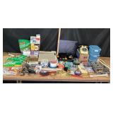 Boston Paper Cutter, Inkjet Cartridge, CDs, Steril