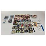 Sports Trading Cards, Seattle Mariners Schedules