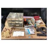 Hardware Components, Tools, Electrical Supplies +